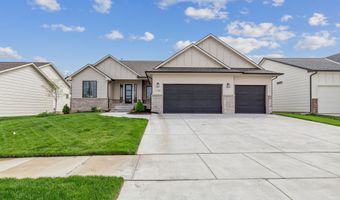 1133 W Shellbark St, Goddard, KS 67052