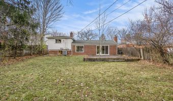 2388 Nixon Rd, Ann Arbor, MI 48105