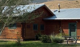 191 Whit Creek Rd, Cody, WY 82414