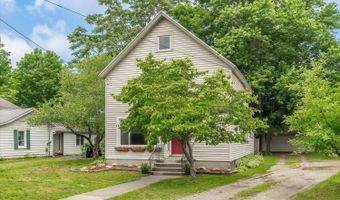 225 Bond St, Allegan, MI 49010
