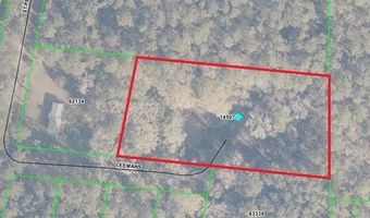 22251 LEEMANS Rd Lot 0, Abita Springs, LA 70420