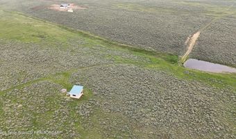 12 BEAVER RIDGE Cir, Daniel, WY 83115