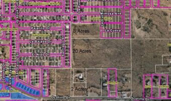 1653 Ocotillo Dr, Alamogordo, NM 88310
