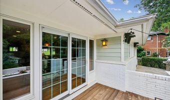 5030 ALTA VISTA Rd, Bethesda, MD 20814