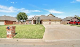 3808 Heritage Trl, Altus, OK 73521