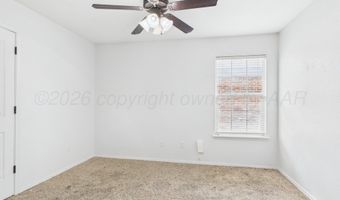 8308 Vail Dr, Amarillo, TX 79118