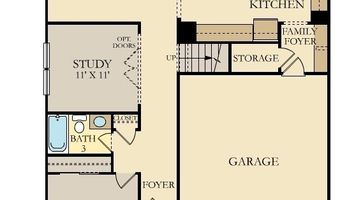 4340 Pine Bluff Dr, Bargersville, IN 46106