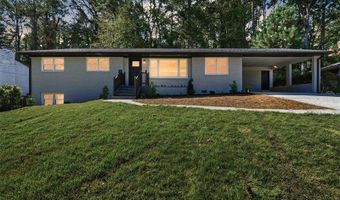 2343 Bonnybrook Way, Atlanta, GA 30344