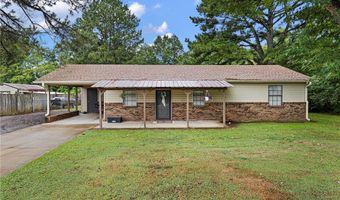 806 Ave 6 SE, Atkins, AR 72823