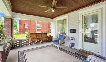 247 W Mechanic St, Bloomfield, IN 47424