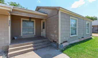 1507 Avenue M, Anson, TX 79501