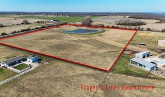 E 1550 Road, Baldwin City, KS 66006