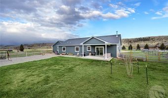 19 Star Haven Dr, Absarokee, MT 59001