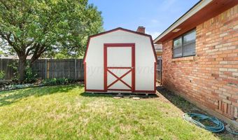 4915 YALE St, Amarillo, TX 79109
