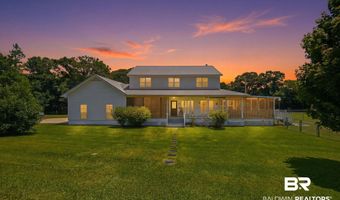 15855 Calvin Richerson Rd, Bay Minette, AL 36507