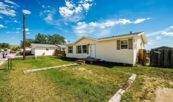 201 Balsam St, Buffalo, WY 82834