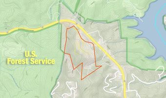 Highway 19, Almond, NC 28702
