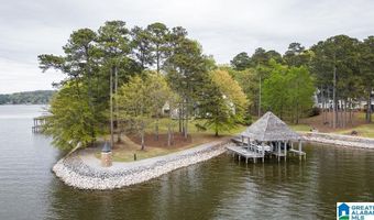 99 WATERS EDGE Way, Alpine, AL 35014