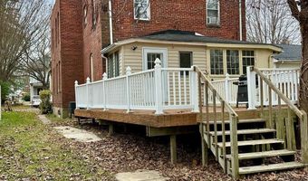 335 N BRADFORD St, Dover, DE 19904