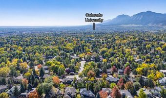 2194 Kincaid Pl, Boulder, CO 80304