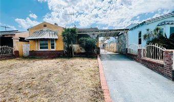 1428 W 89th St, Los Angeles, CA 90047