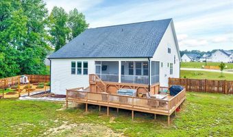 238 Harvester Rd, Angier, NC 27501