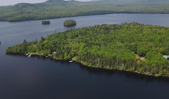Pleasant Island Road lot 7.4, Adamstown Twp., ME 04970