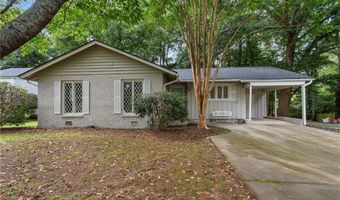 851 Cardova Dr NE, Atlanta, GA 30324