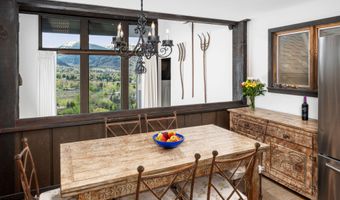 162 Bennett Bench Rd, Aspen, CO 81611