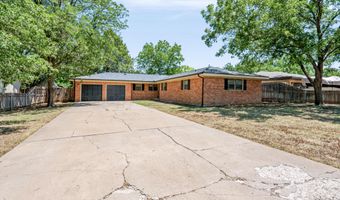 3609 PATTERSON Dr, Amarillo, TX 79109