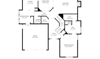 10971 Lance Ave, Allendale, MI 49401
