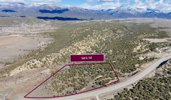 Sandia Canyon Road lot 14, Arroyo Hondo, NM 87513