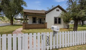 305 W Uvalde, Alpine, TX 79830