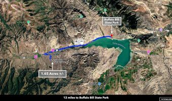 Stillwater Drive, Cody, WY 82450