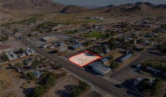 251 S 2nd St, Beatty, NV 89003