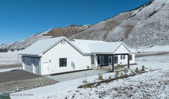 162 HONEYBEE Ln, Afton, WY 83110