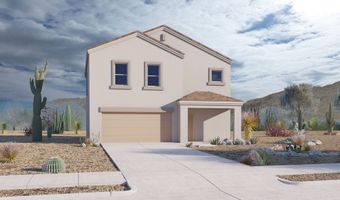 9888 N Mojave Sage Ave Plan: Harrison  Plan 3550, Marana, AZ 85653
