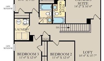 2343 Argentum Springs Dr, Avon, IN 46123