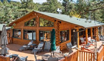747 Coyote Hill Rd, Allenspark, CO 80510