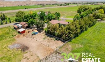 31 McCullough Rd, Cody, WY 82414