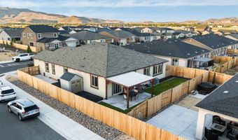 1845 Tipton Peak St, Carson City, NV 89701