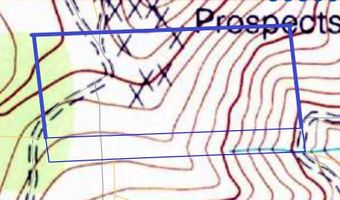 NHN Alpha Lode & Alpha Fraction Lode Alpha Trail, Anaconda, MT 59711