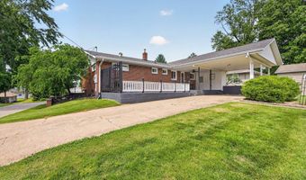 291 W Davis St, Bloomfield, IN 47424