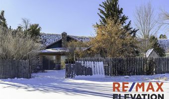 214 Yellowstone Ave, Cody, WY 82414