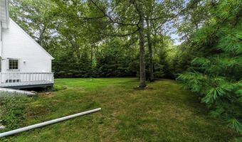 154 Black Pond Rd, Charlestown, RI 02813