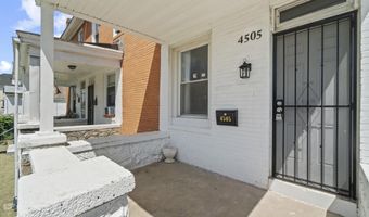 4505 PARK HEIGHTS Ave, Baltimore, MD 21215
