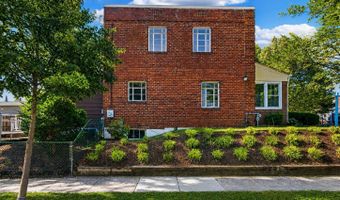 121 33RD St NE, Washington, DC 20019