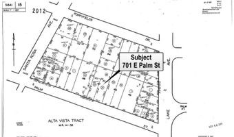 701 E Palm St, Altadena, CA 91001