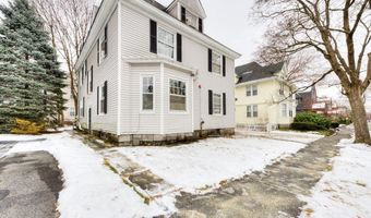 60 Fruit St, Worcester, MA 01609