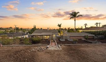 7200 Colony Rd, La Mesa, CA 91942